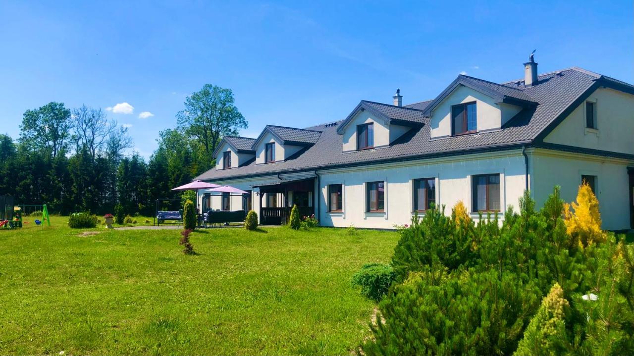 Kantonia Bobolice  Екстериор снимка