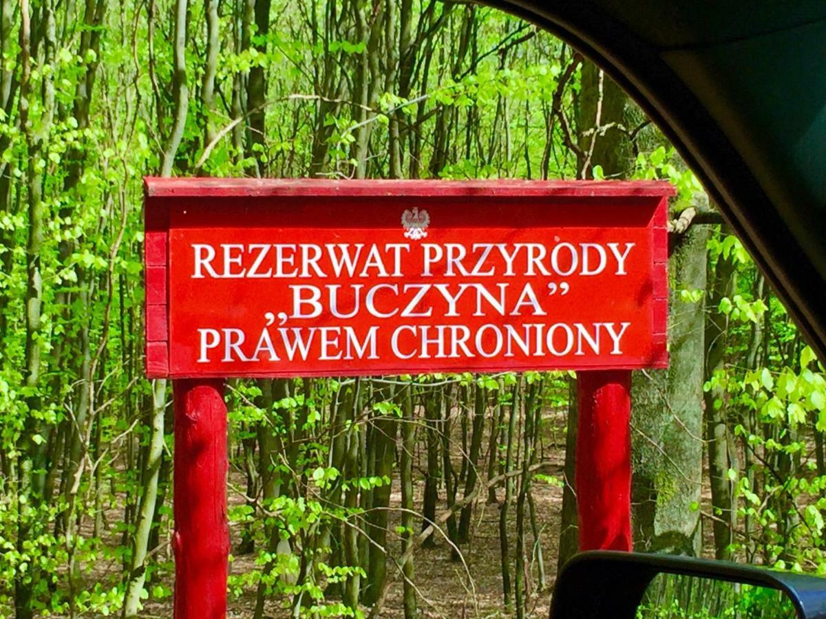Kantonia Bobolice  Екстериор снимка